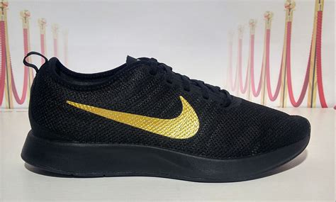 nike dualtone racer sneaker in schwarz und gold|Nike Dualtone Racer Sneakers for Men .